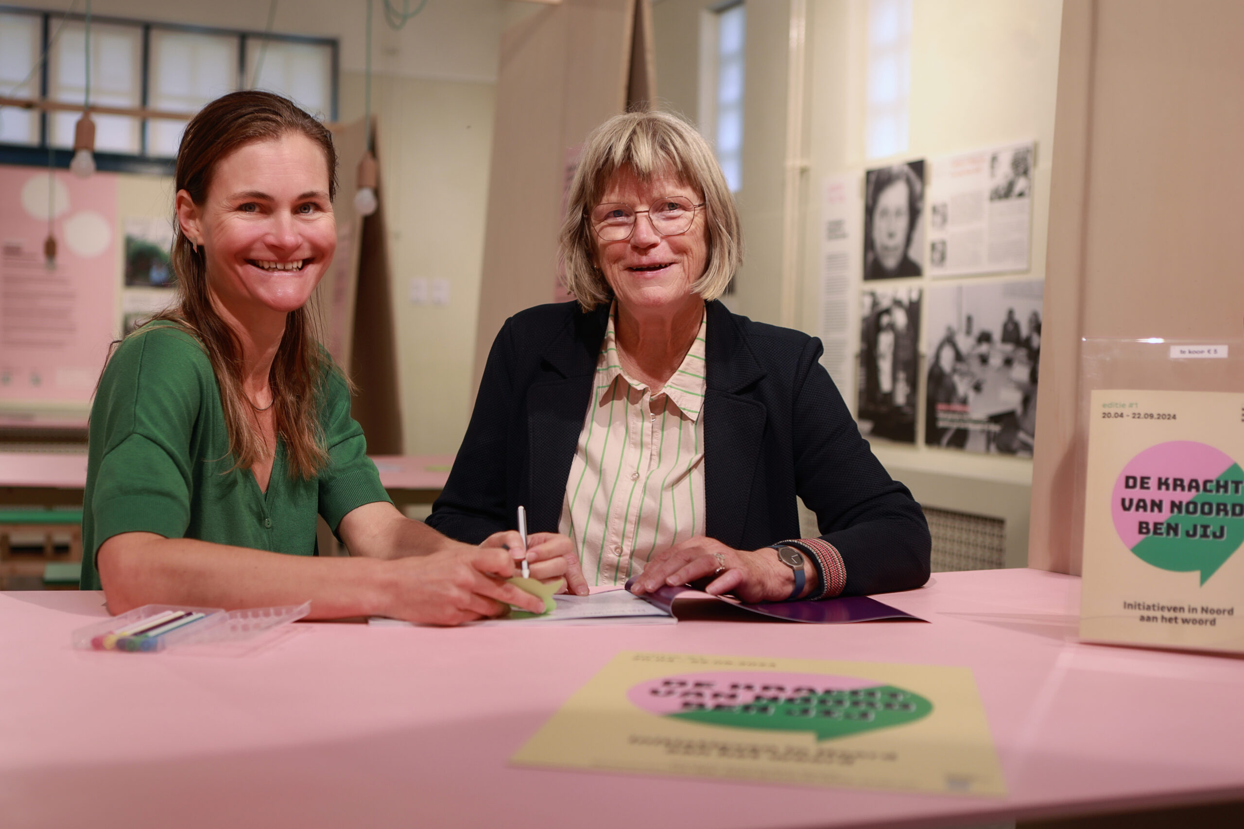 Museum Amsterdam Noord toont de kracht van Noord