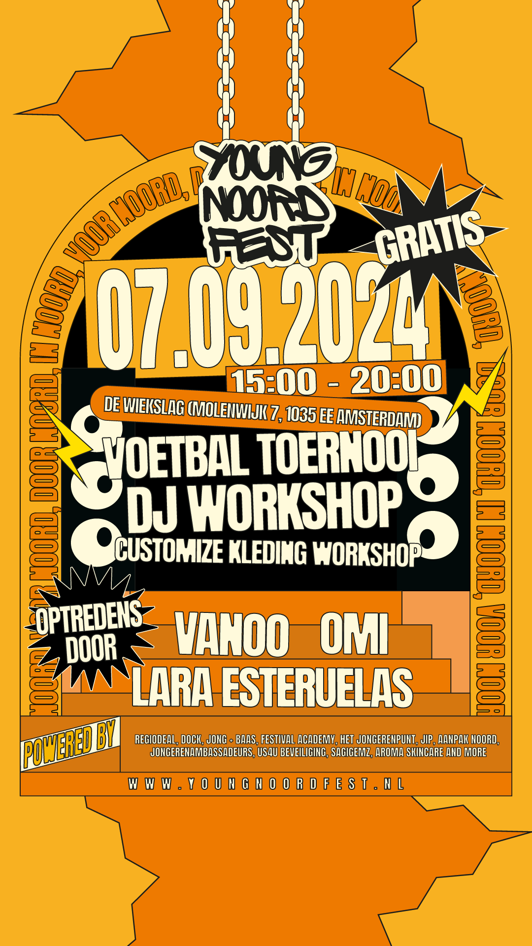 Young Noord Fest